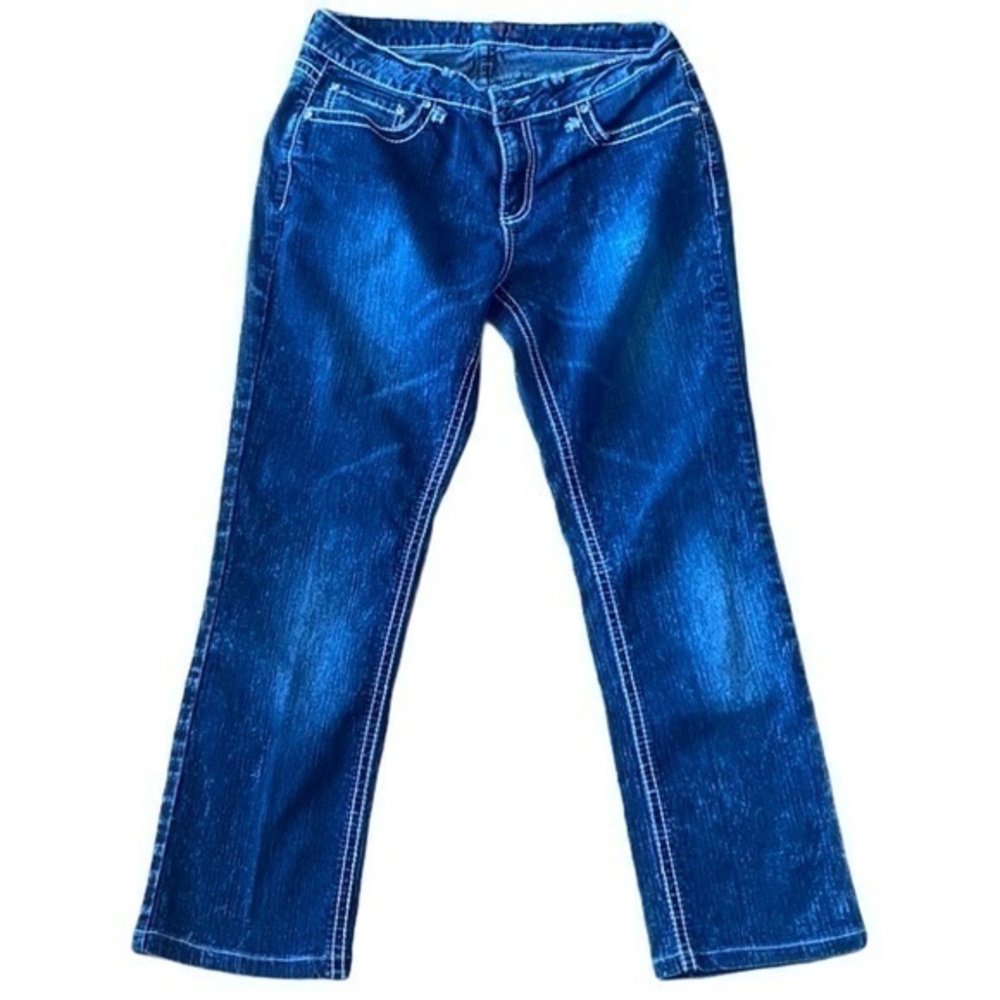 Royalty YMI women’s blue jeans boot cut